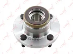 Подшипник ступицы FORD Fiesta (03-),Fusion (02-) задней комплект LYNX LYNXauto арт. WH1246
