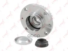 Ступица задняя в сборе с ABS CITROEN Berlingo 96> / Xsara Picasso 99-11  PEUGEOT Partner 96> LYNXauto арт. wh-1262