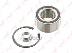 Подшипник ступицы передний/задний (с ABS  50x51x96) LAND ROVER Range Rover III 3.0d-4.4 02-12 LYNXauto арт. wb-1399
