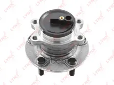 Ступица задняя в сборе с ABS CITROEN C4 Aircross 1.6-2.0 11>  MITSUBISHI ASX 1.6-1.8d 10> / Outlande LYNXauto арт. wh-1498