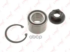 Комплект ступичного подшипника FORD Fiesta V 01-10, Focus I 98>, Fusion 02> LYNXauto арт. WB1279