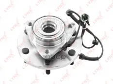 Ступица передняя с ABS LYNXauto арт. WH-1455