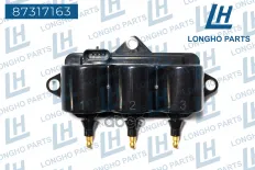Катушка зажигания  Chevrolet Spark 0.896291054 Longho арт. 87317163