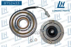 Шкив BMW 3 (E90) компрессора кондиционера LONGHO Longho арт. 8752433