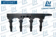 Катушка зажигания Opel Astra/Vectra/Zafira 1.8 16V 90536194 Longho арт. 8731987