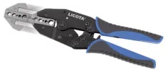 Клещи для обжима ножевых клемм автомат Licota арт. acp-30001c