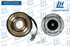 Шкив BMW 5 (E60,E61) компрессора кондиционера LONGHO Longho арт. 8950310
