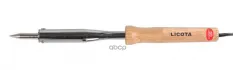 Паяльник с деревянной ручкой  120 Вт  220 В Licota арт. aet-6006gd