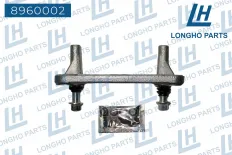 Кронштейн (скоба) тормозного суппорта зад.  MITSUBISHI PAJERO/MONTERO (V6, V7) 2 Longho арт. 8960002