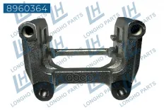 Кронштейн тормозного суппорта GEELY 4050053900 (LONGHO) Longho арт. 8960364