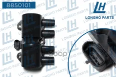 Катушка зажигания (4 контакта) Daewoo DOHC ALL 96350585, 25184291 Longho арт. 8850101