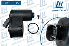 Электродвигатель суппорта   VOLKSWAGEN Passat Variant Santana 3C0998281B Longho арт. 8855505