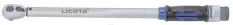 Динамометрический ключ 1/2 40-210Нм Licota арт. aql-n4210v
