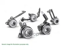 510 0325 10_Выжимной подшипник гидравлический MAN/VAG TGE/Crafter 16- Luk арт. 510032510