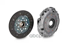 Комплект сцепления SSANGYONG ACTYON 2.0xDI 05> KYRON 2.0 XDI/2.0 XDI 4X4 05> Luk арт. 624371209