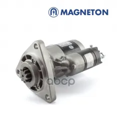 Стартер МТЗ-80,82,ГАЗ,ПАЗ дв.ММЗ-Д240,245,260 12В 2.7кВт Magneton MAGNETON арт. 9 142 780