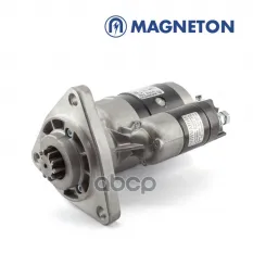 Стартер МТЗ-80,82,ГАЗ,ПАЗ дв.ММЗ-Д240,245,260 12В 3.2кВт Magneton MAGNETON арт. 9 162 780