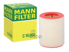 Фильтр воздушный MANN-FILTER арт. C16005