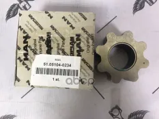 Шестерня масляного насоса для двигателя D2066 MAN TGA TGS TGX ( внутренняя ) MAN арт. 51051040234