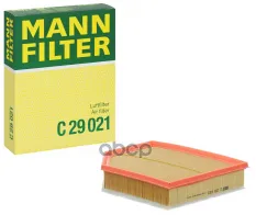 Фильтр воздушный VOLVO CARS XC90 II 15- MANN-FILTER арт. C29021