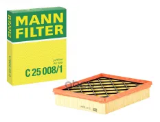 Фильтр воздушный FORD Galaxy III, Mondeo V, S-Max II 14- MANN-FILTER арт. C25008/1