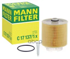 фильтр воздушный!Audi A6 2.4/3.0/3.2i/4.2 04> MANN-FILTER арт. C171371X
