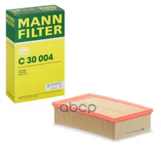 Фильтр воздушный MANN-FILTER арт. C30004