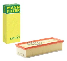 Фильтр воздушный MANN-FILTER арт. C35154/1