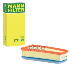 Фильтр воздушный MANN-FILTER арт. C30025