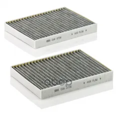 Фильтр салонный BMW 5 (e39) 96-04 MANN-FILTER арт. CUK27362