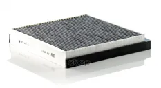 Фильтр салона Volvo S60 >00, S80 >99, V70 00-07, XC90 02-07 - Right-hand wheel car MANN-FILTER арт. CUK2855/1