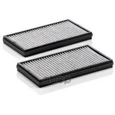 Фильтр салона BMW 7 01-08 MANN-FILTER арт. CUK3124-2