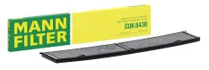 Фильтр салонный MANN-FILTER арт. CUK8430
