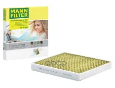 Фильтр салона MANN-FILTER арт. FP26009