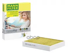 Фильтр салонный MANN-FILTER арт. FP28471
