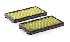 Фильтр салона BMW 7 01-08 MANN-FILTER арт. FP3124-2