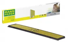 Фильтр салона MANN-FILTER арт. FP8430