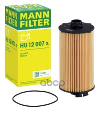 ФИЛЬТР МАСЛ NEW HOLLAND, IVECO MOTORS MANN-FILTER арт. HU12007X