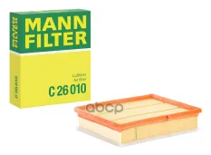 Фильтр воздушный MANN-FILTER арт. C26010