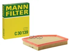 Фильтр воздушный MANN-FILTER арт. C30139