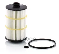 Фильтр масляный AUDI A6, A7, A8 4,0TFSi MANN-FILTER арт. HU7024Z