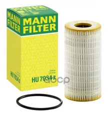 Фильтр масляный MANN-FILTER арт. 'HU7034Z