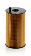 Фильтр масляный 2.7D D3/D4 MANN-FILTER арт. 'HU9341X
