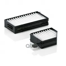 Фильтр салонный Subaru Legacy 99-04, Outback 00-04 MANN-FILTER арт. CU210022