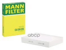 ФИЛЬТР САЛОНА LAND ROVER RANGE ROVER EVOQUE (L551) MANN-FILTER арт. CU28016