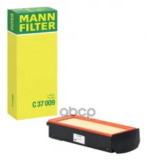 Фильтр воздушный MANN-FILTER арт. C37009