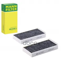 ФИЛЬТР САЛОНА  MINI MANN-FILTER арт. CUK230052