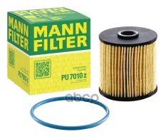 фильтр топливный! Citroen C4/C4 Picasso, Peugeot 308 13> MANN-FILTER арт. PU7010Z