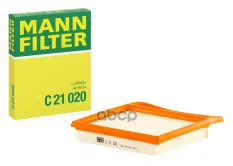 Фильтр воздушный м276 (необходимо 2 шт) MANN-FILTER арт. 'C21020