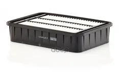 фильтр воздушный!Mitsubishi ASX 10>, Lancer X 07-, Outlander II 07>, Peugeot 4007 MANN-FILTER арт. C270031